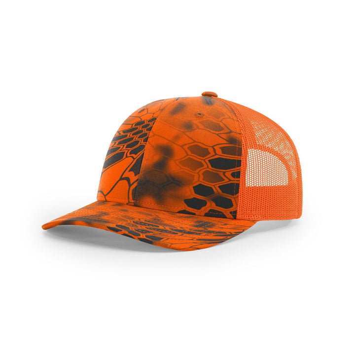 Richardson 112 Printed Trucker Hat