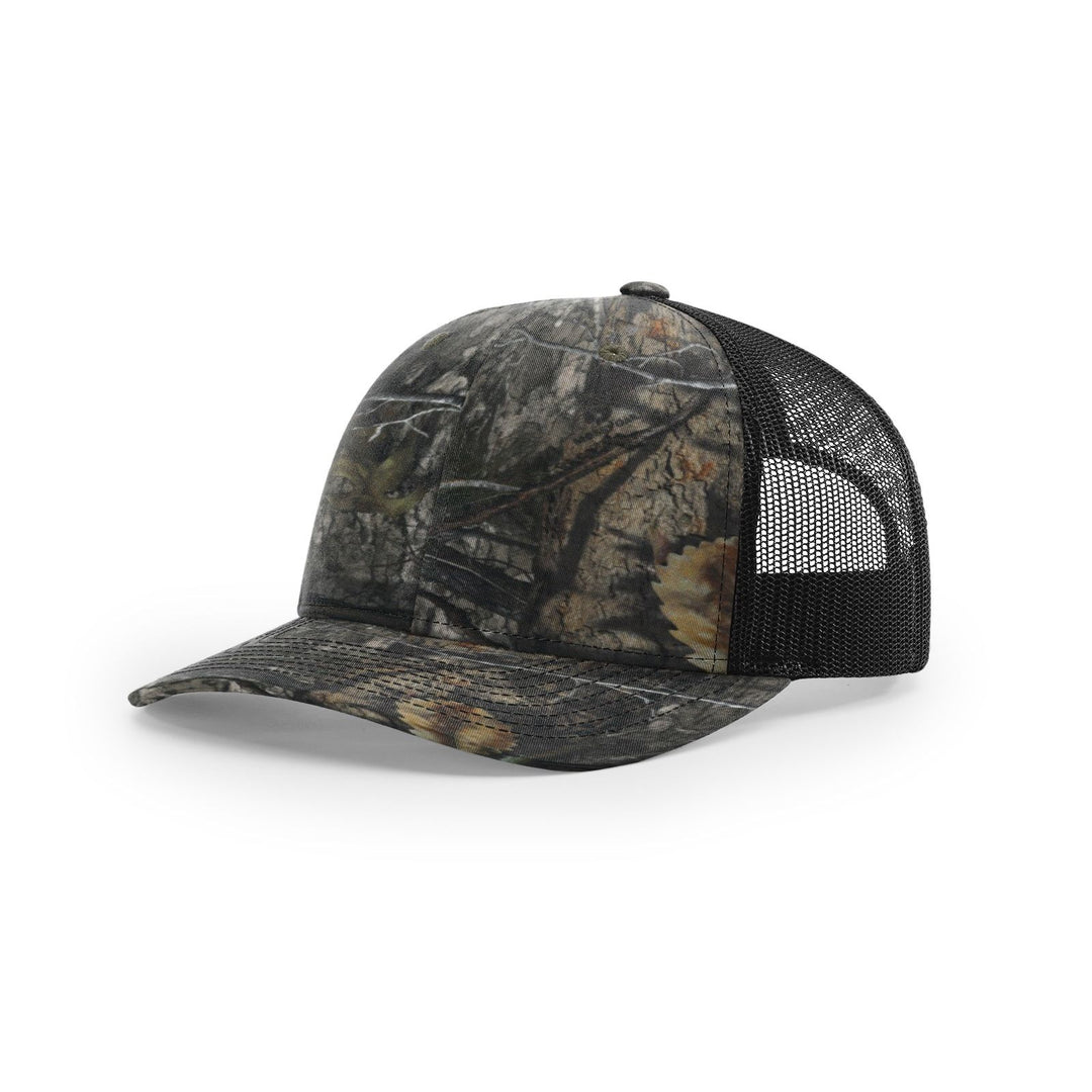 Richardson 112 Printed Trucker Hat