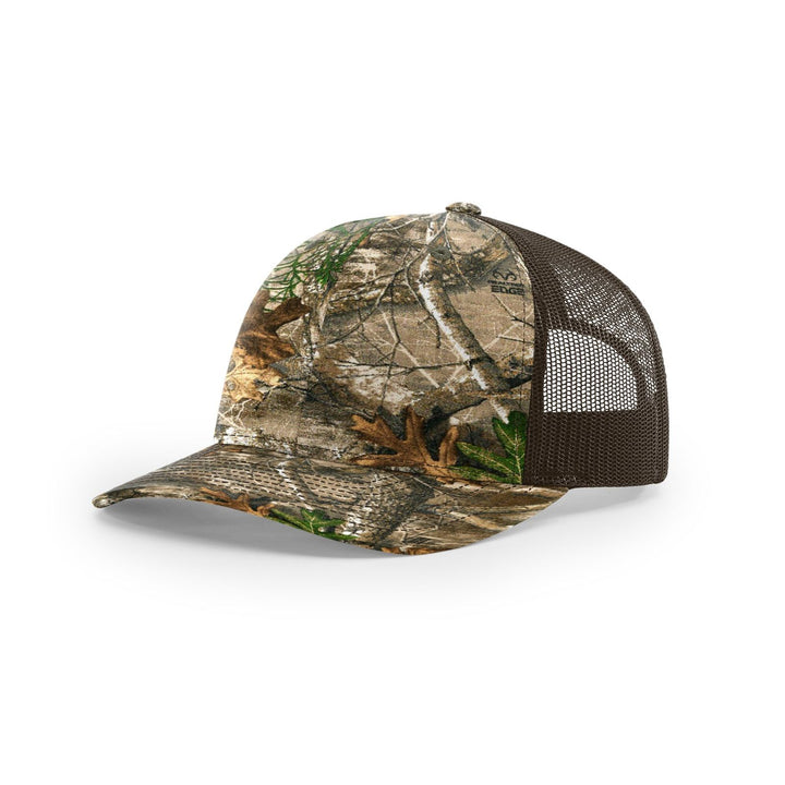 Richardson 112 Printed Trucker Hat