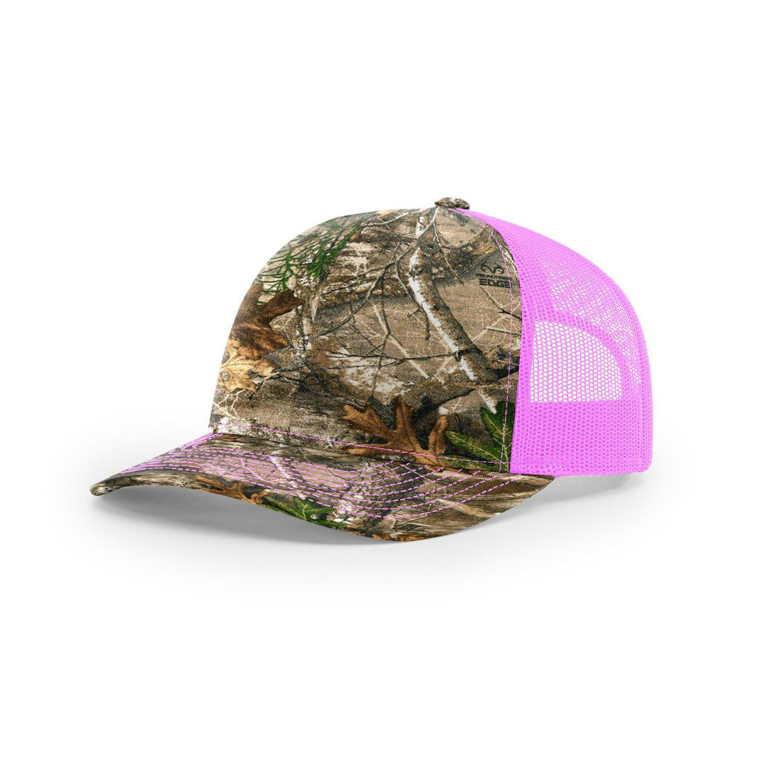 Richardson 112 Printed Trucker Hat