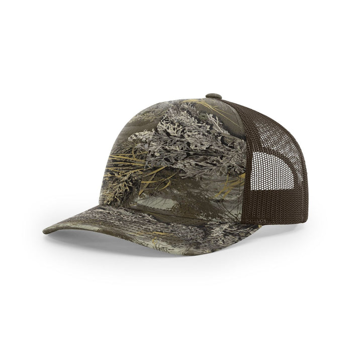 Richardson 112 Printed Trucker Hat