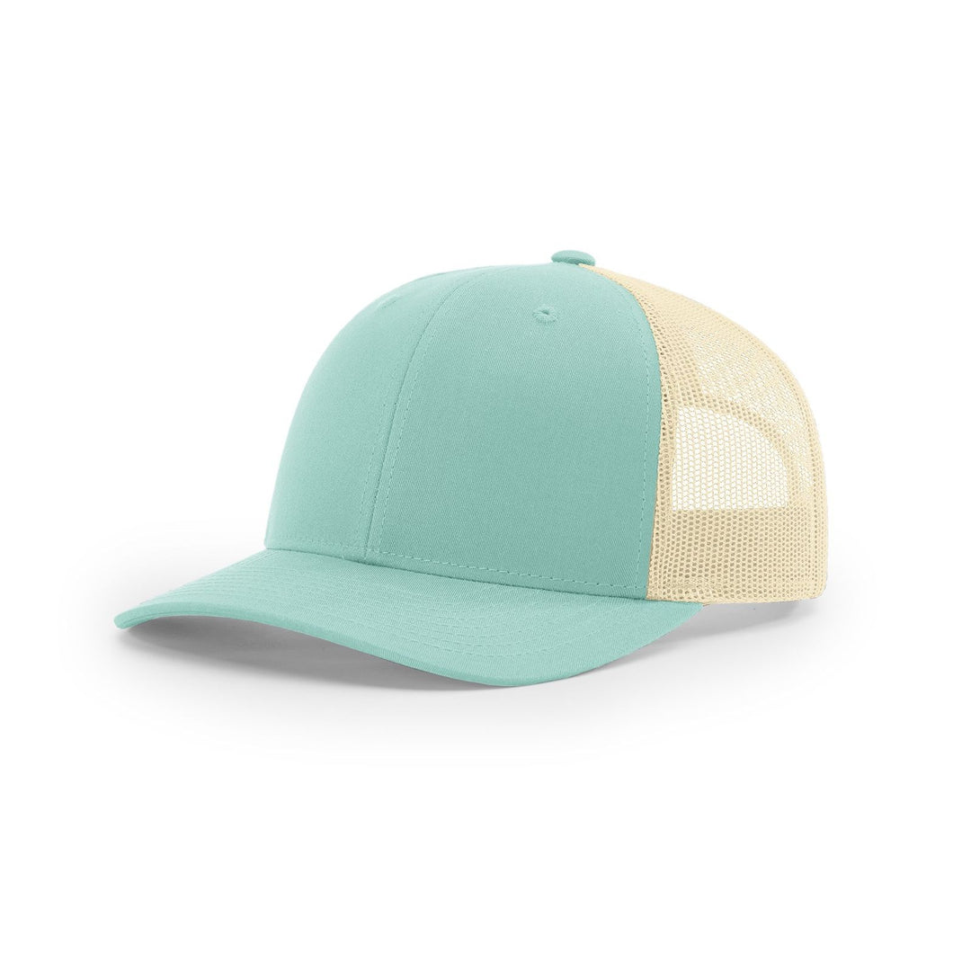 Richardson 115 Low Pro Trucker Hat