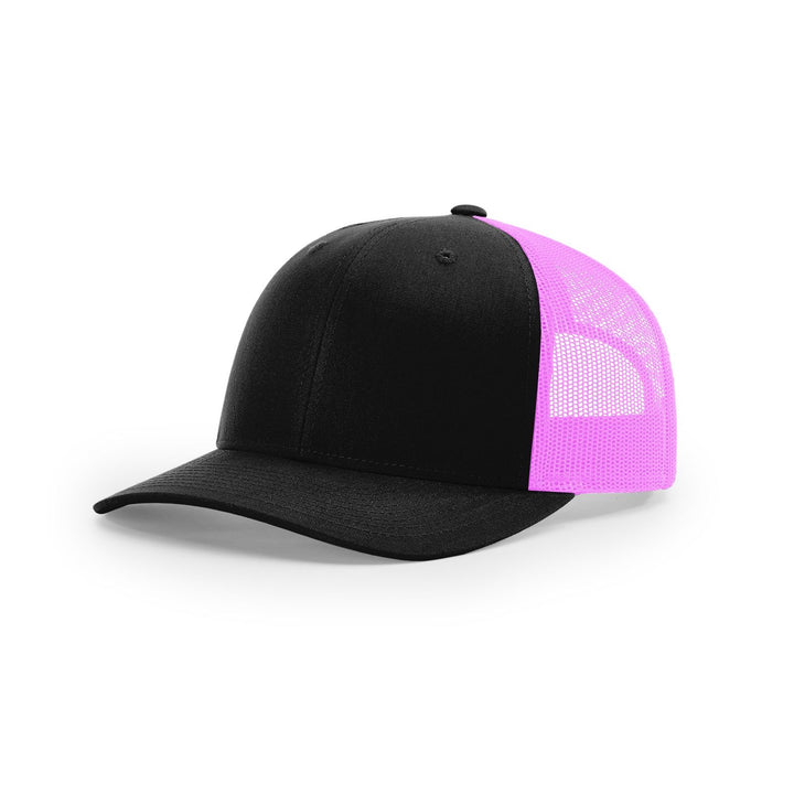 Richardson 115 Low Pro Trucker Hat