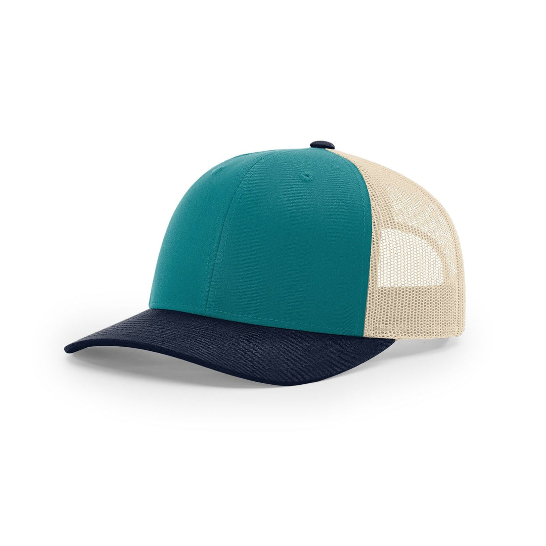Richardson 115 Low Pro Trucker Hat