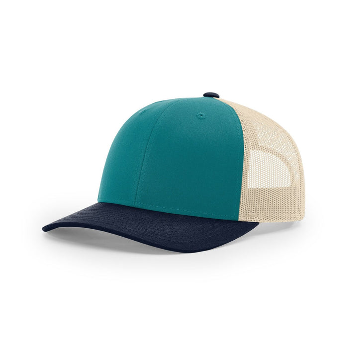 Richardson 115 Low Pro Trucker Hat