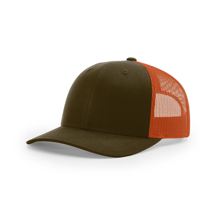 Richardson 115 Low Pro Trucker Hat