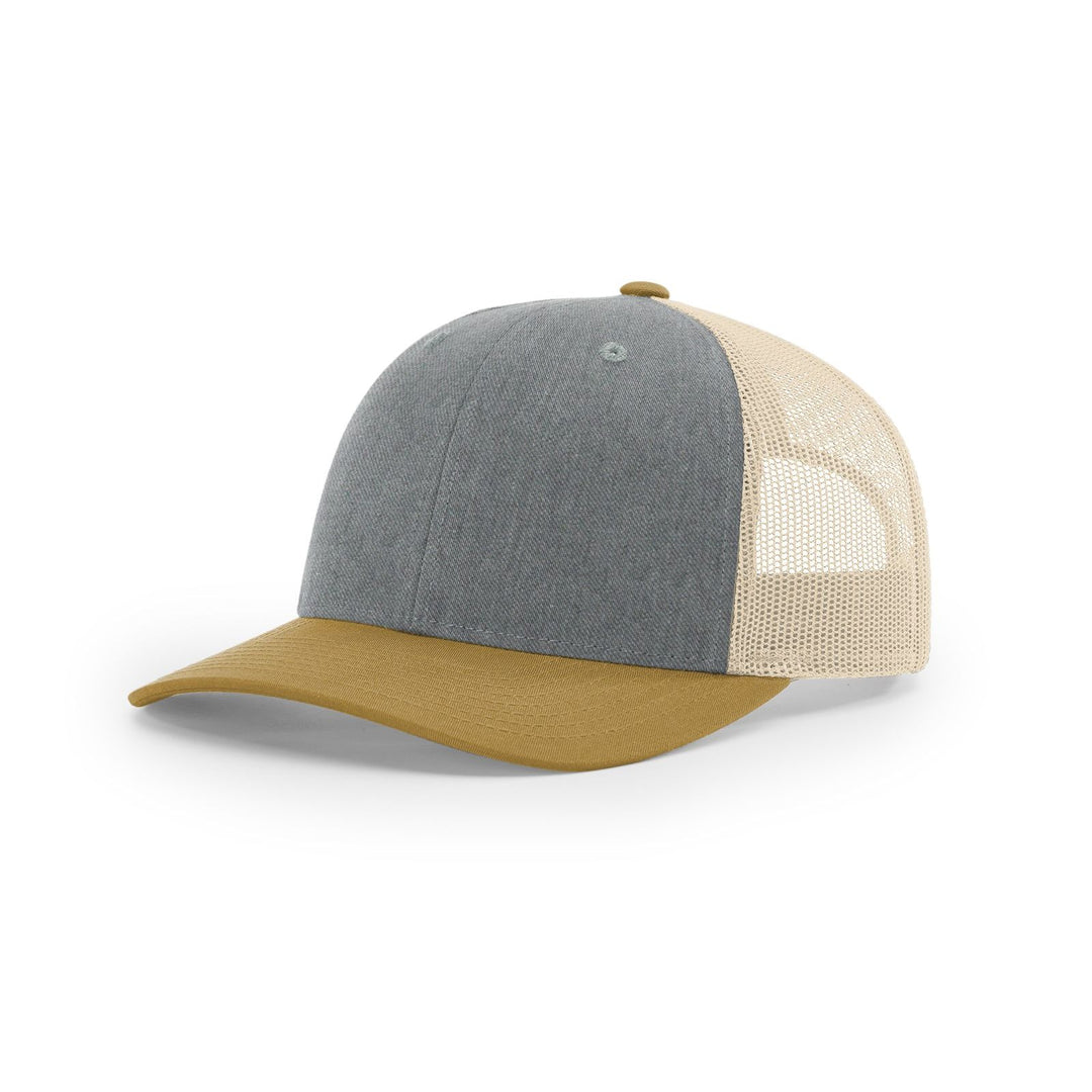 Richardson 115 Low Pro Trucker Hat