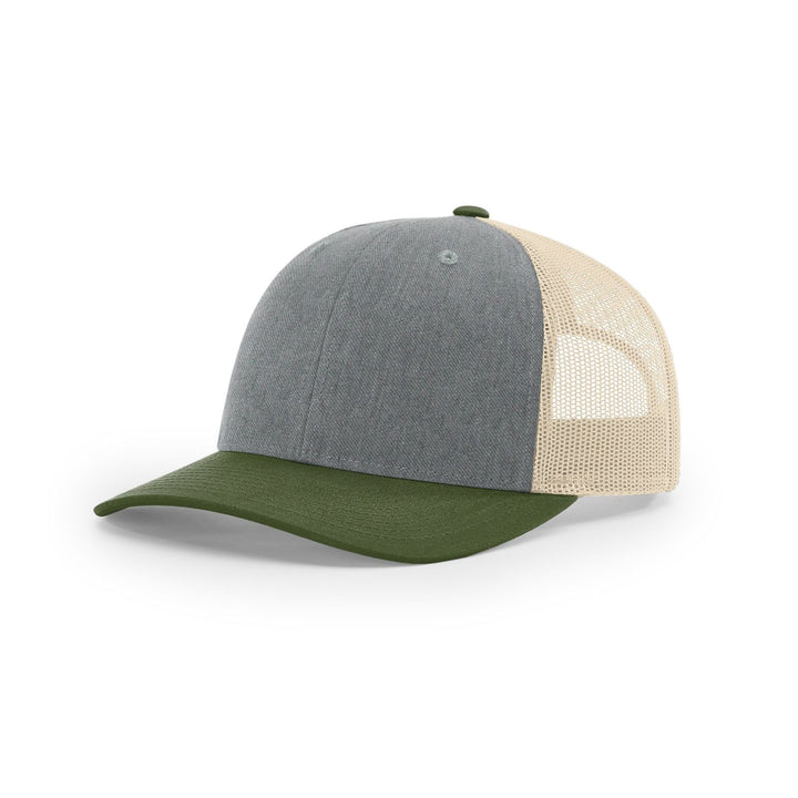 Richardson 115 Low Pro Trucker Hat