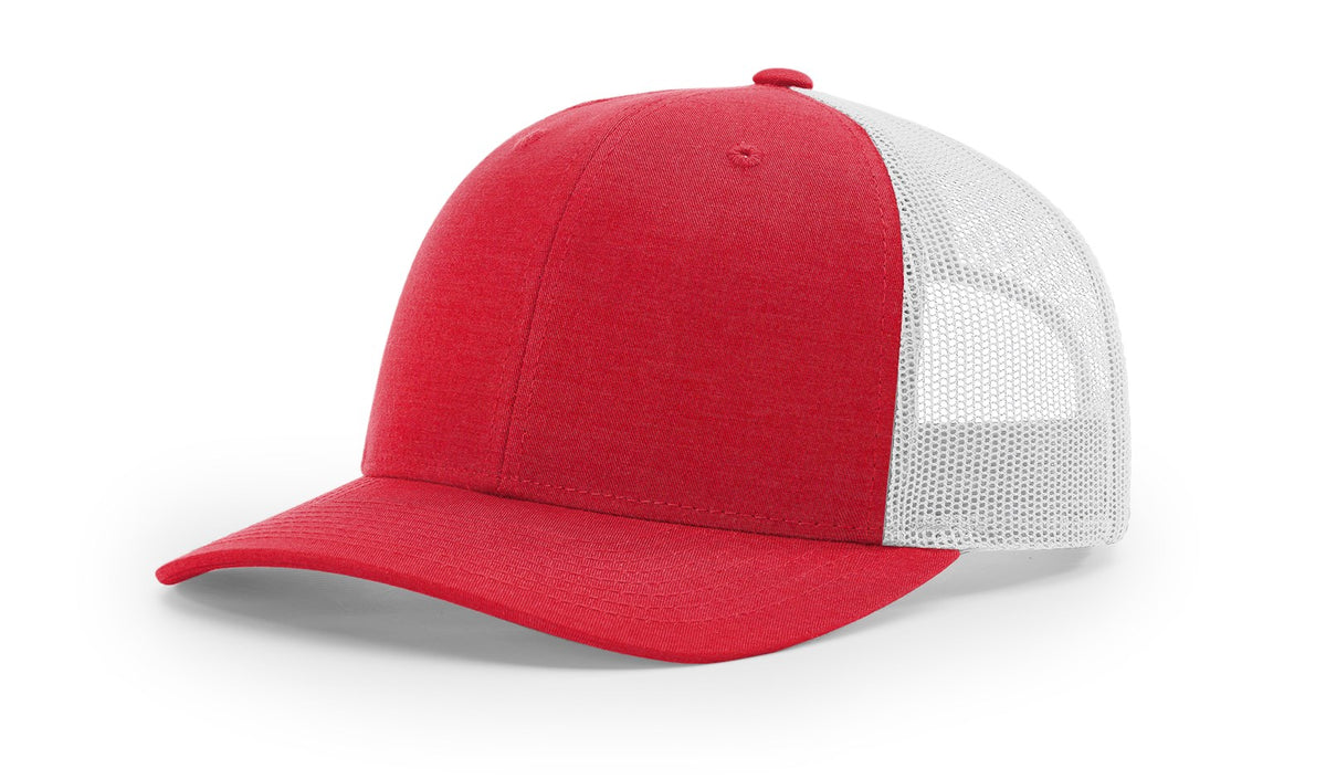Richardson 115 Low Pro Trucker Hat