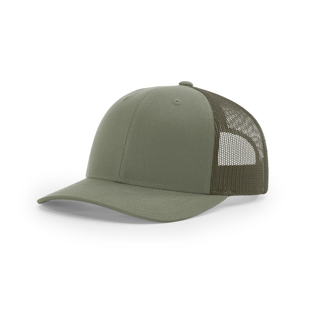 Richardson 115 Low Pro Trucker Hat