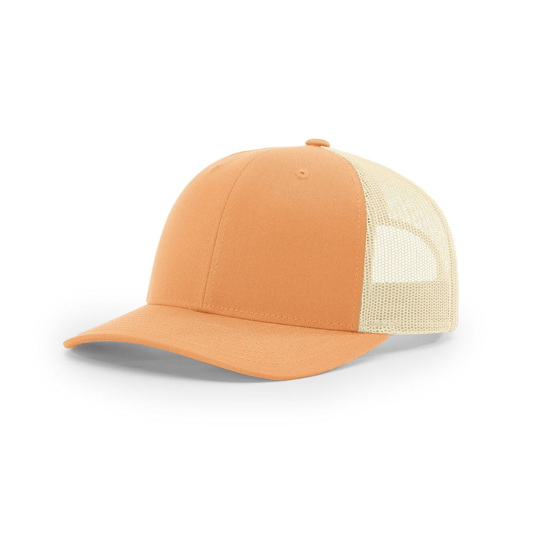 Richardson 115 Low Pro Trucker Hat