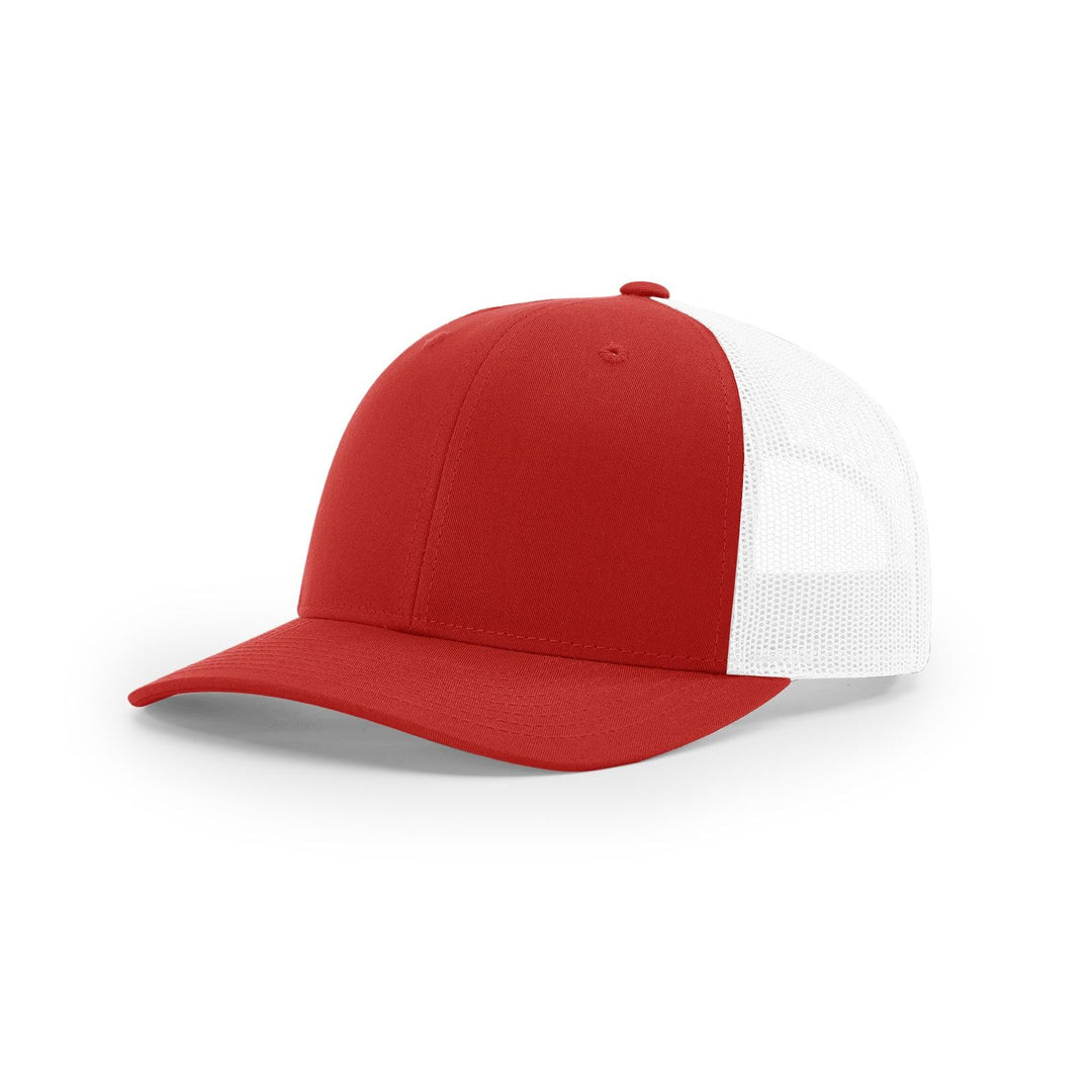 Richardson 115 Low Pro Trucker Hat