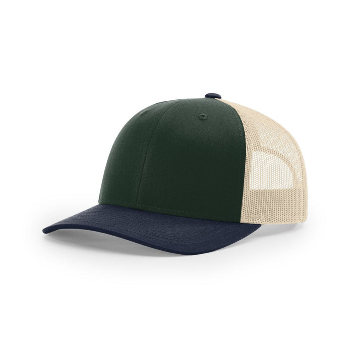 Richardson 115 Low Pro Trucker Hat