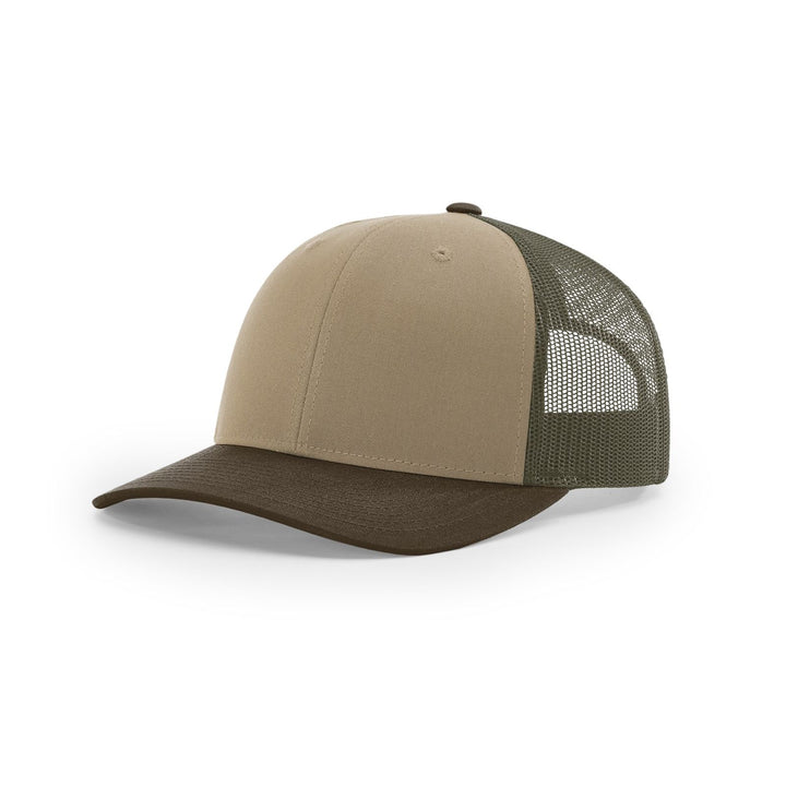 Richardson 115 Low Pro Trucker Hat