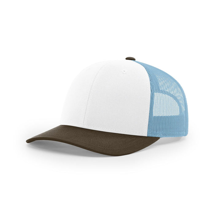 Richardson 115 Low Pro Trucker Hat