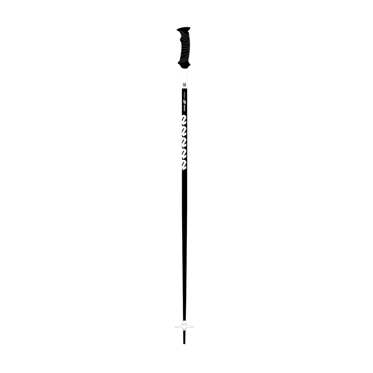 K2 Power Aluminum Ski Poles