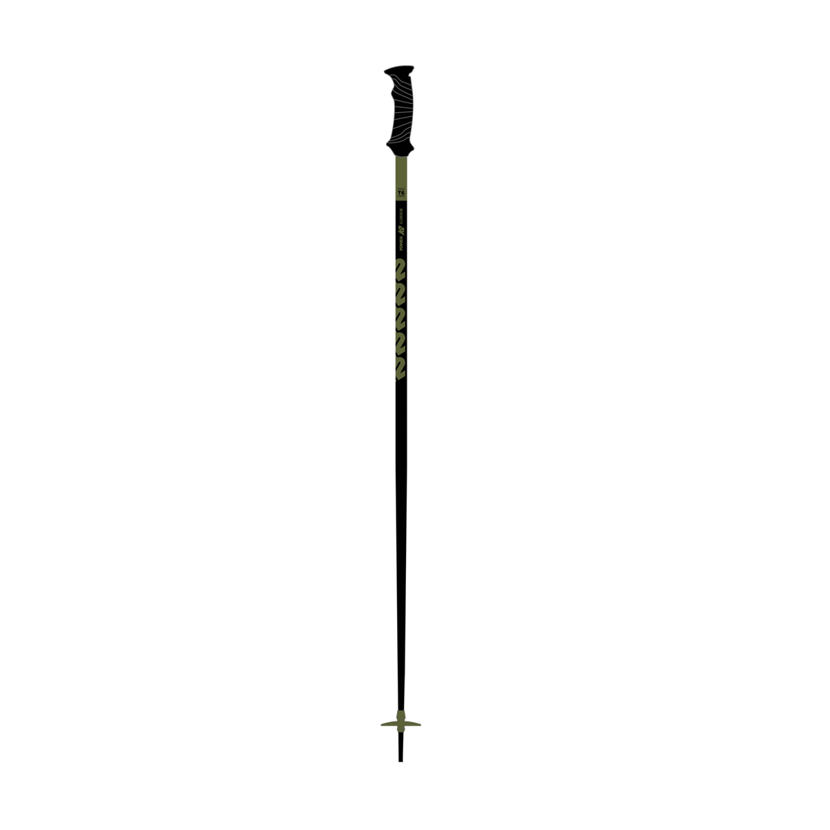 K2 Power Aluminum Ski Poles