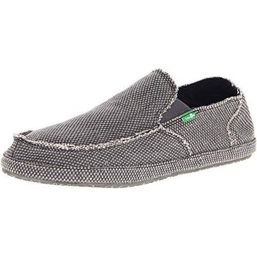 Sanuk Mens Rounder Shoe