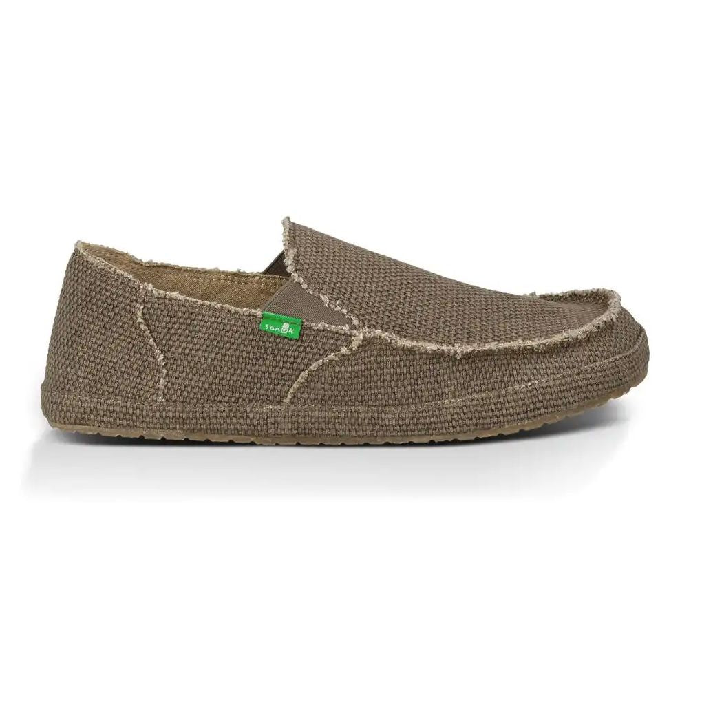 Sanuk Mens Rounder Shoe