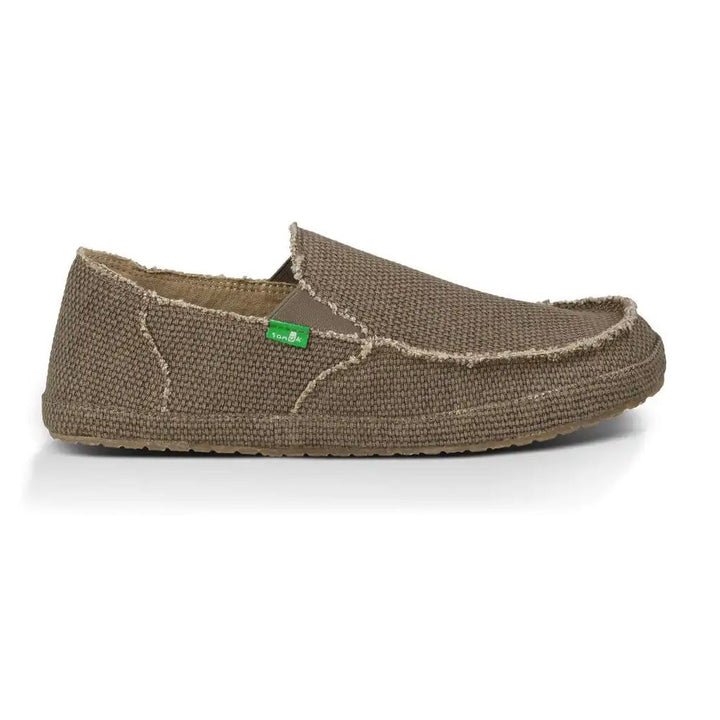 Sanuk Mens Rounder Shoe