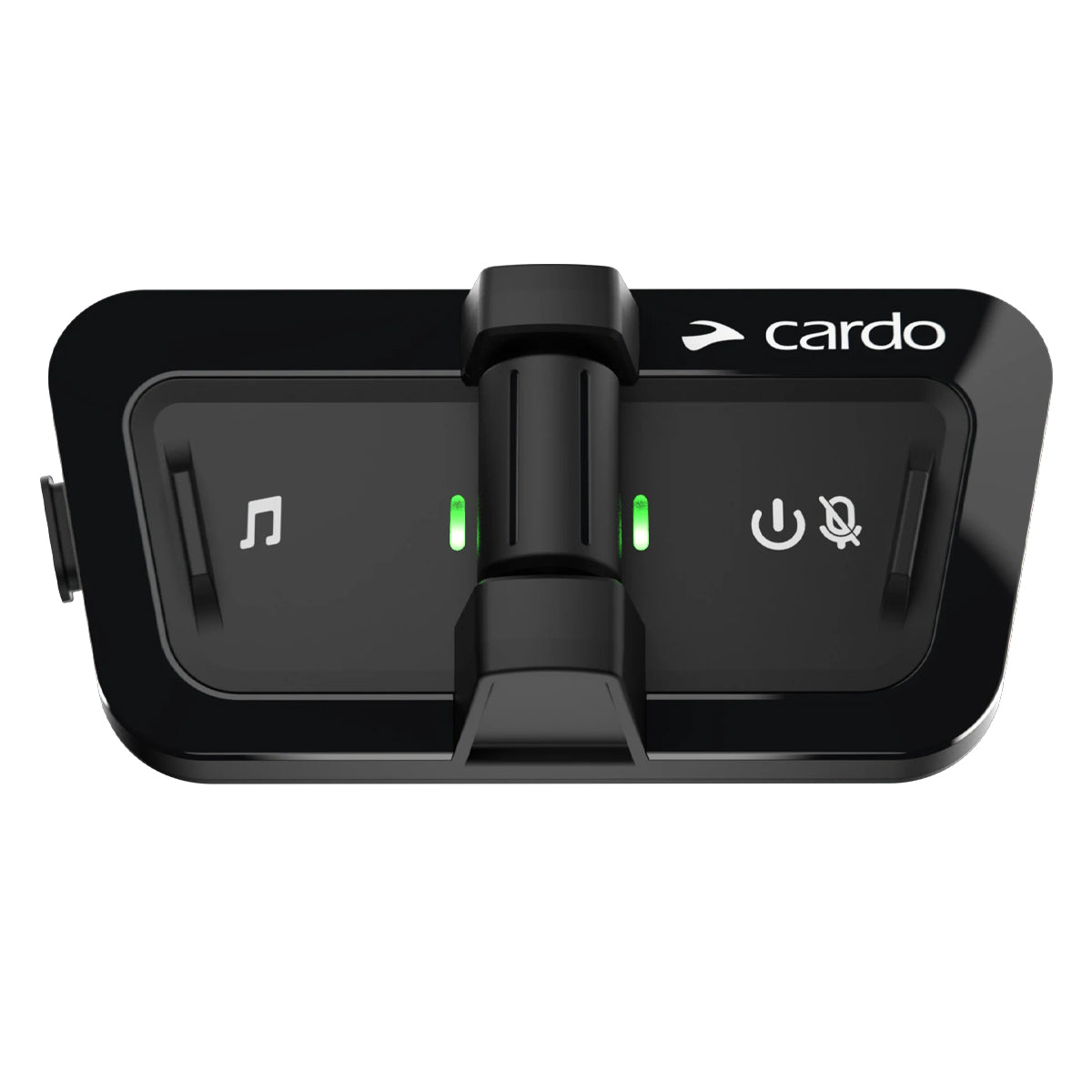 Cardo Packtalk Outdoor Duo Helmet Communication System - Black - Used - Acceptable
