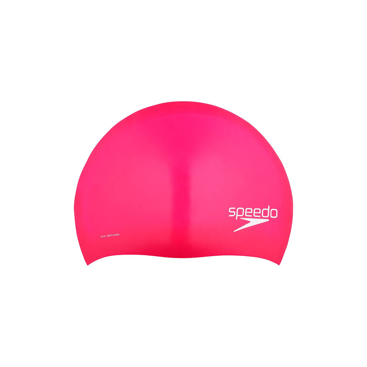 Speedo Silicone Long Hair Swim Cap
