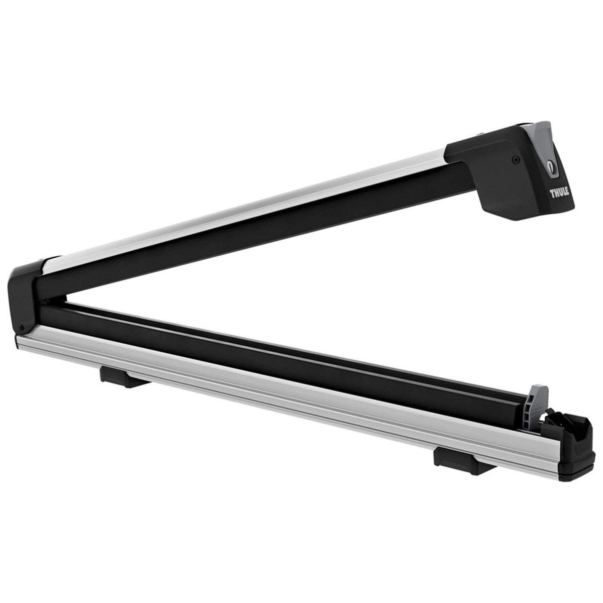 Thule Snowpack Extender, Black/Silver - Used - Good