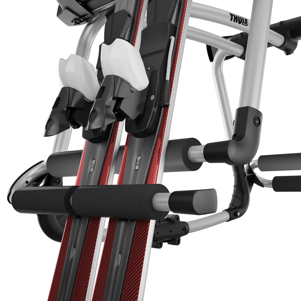 Thule Project Tram Hitch Ski Carrier