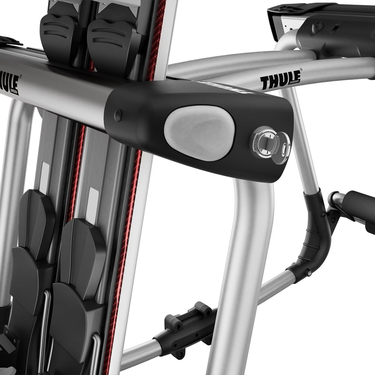 Thule Project Tram Hitch Ski Carrier
