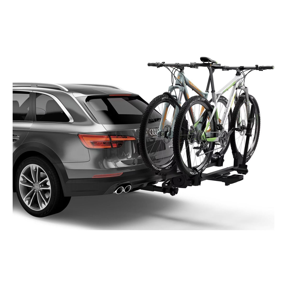 Thule T2 Pro X 2 Hitch Bike Carrier