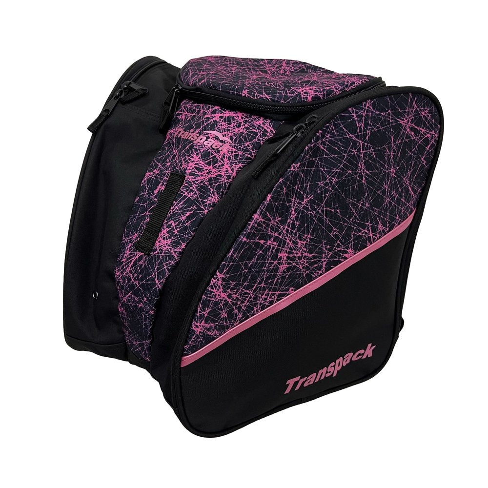 Transpack Edge Junior+ Bootbag Print