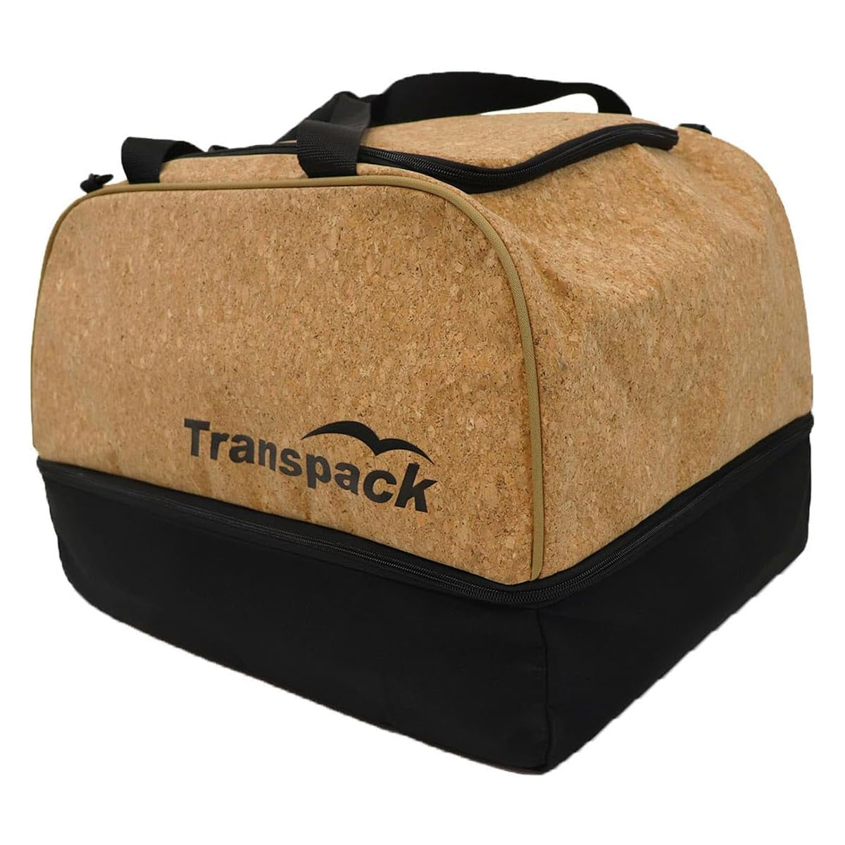 Transpack Cork XL Bag