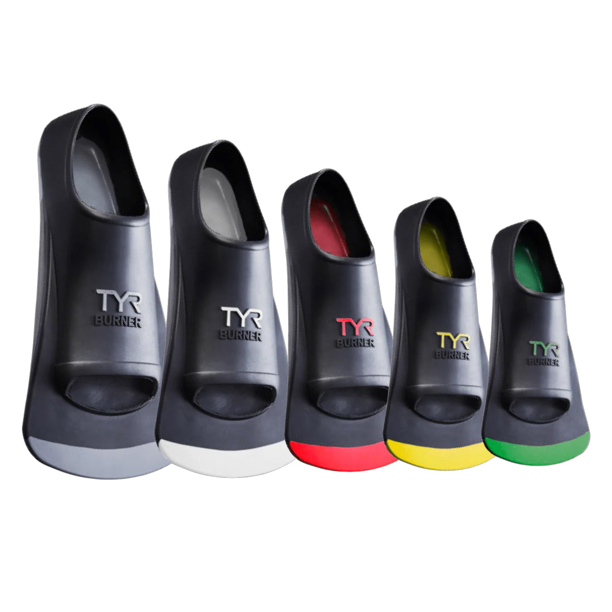TYR Burner Fins 2.0