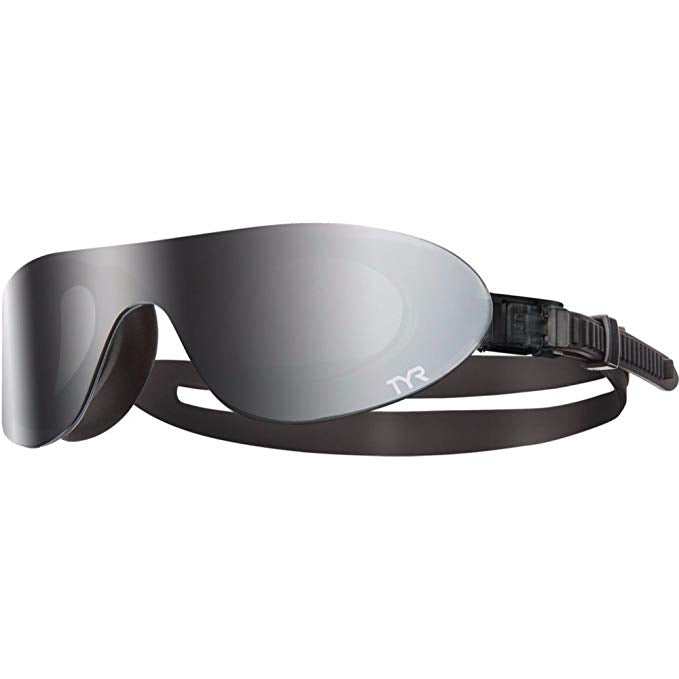 TYR Swimshades Mirrored Adult Goggles