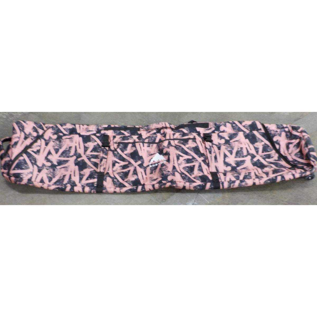 Burton Wheelie Gig Board Bag - Sunrise City Streets - 181 - Used - Acceptable