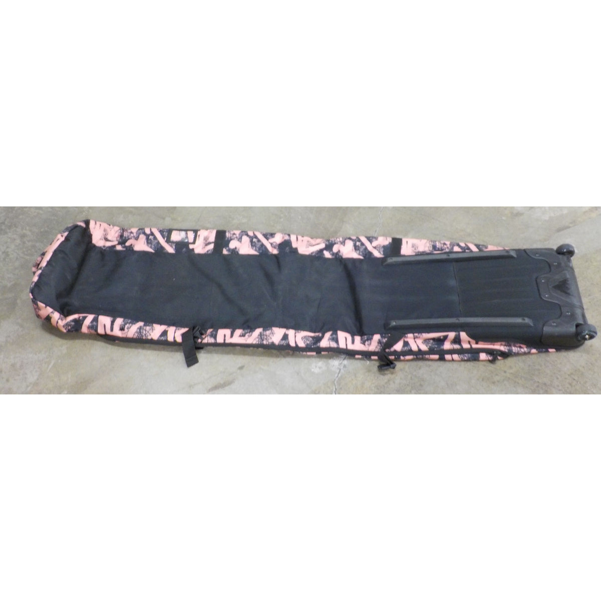 Burton Wheelie Gig Board Bag - Sunrise City Streets - 181 - Used - Acceptable