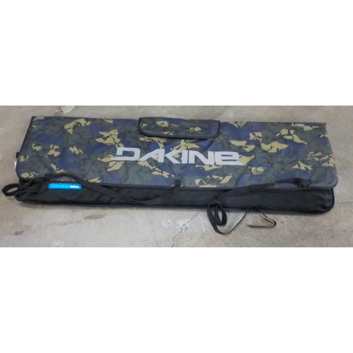 Dakine Pickup Pad - Cascade Camo - Small - Used - Acceptable