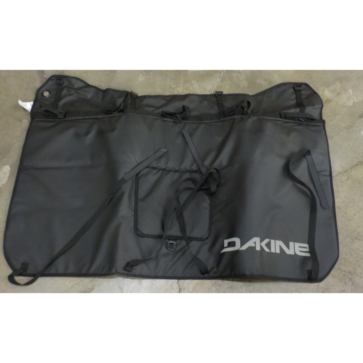 Dakine Pickup Pad DLX - Black - Small - Used - Acceptable