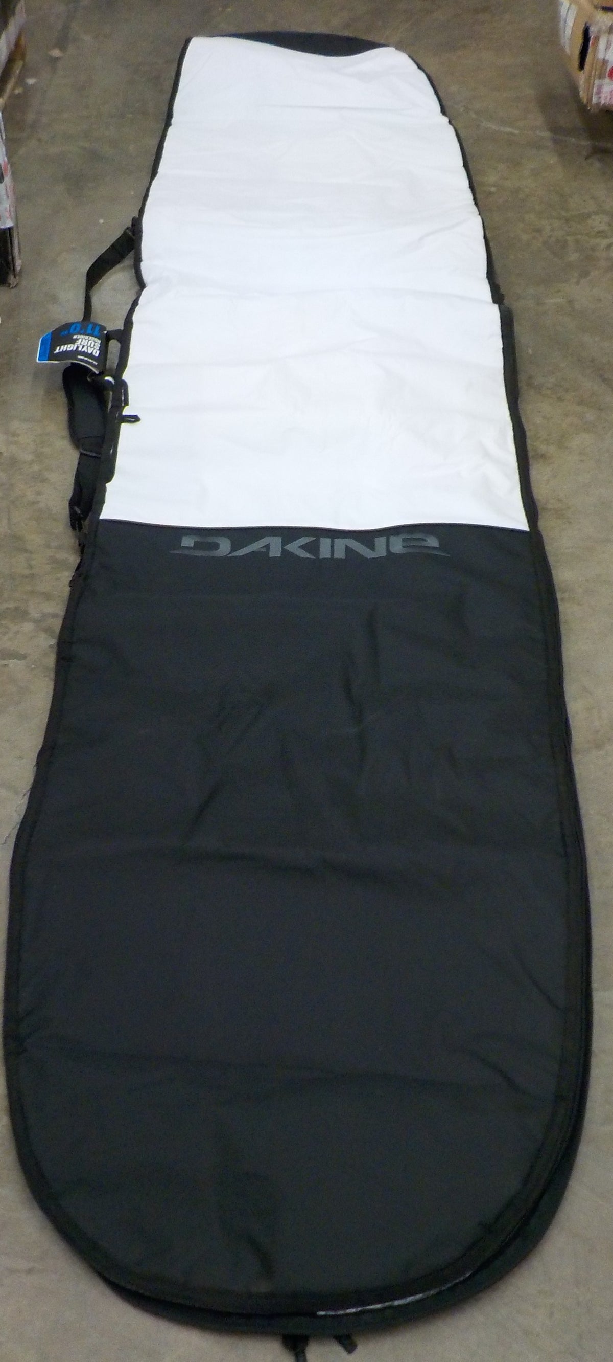 Dakine Daylight Noserider Surfboard Bag - White - 11'0" - Used - Acceptable
