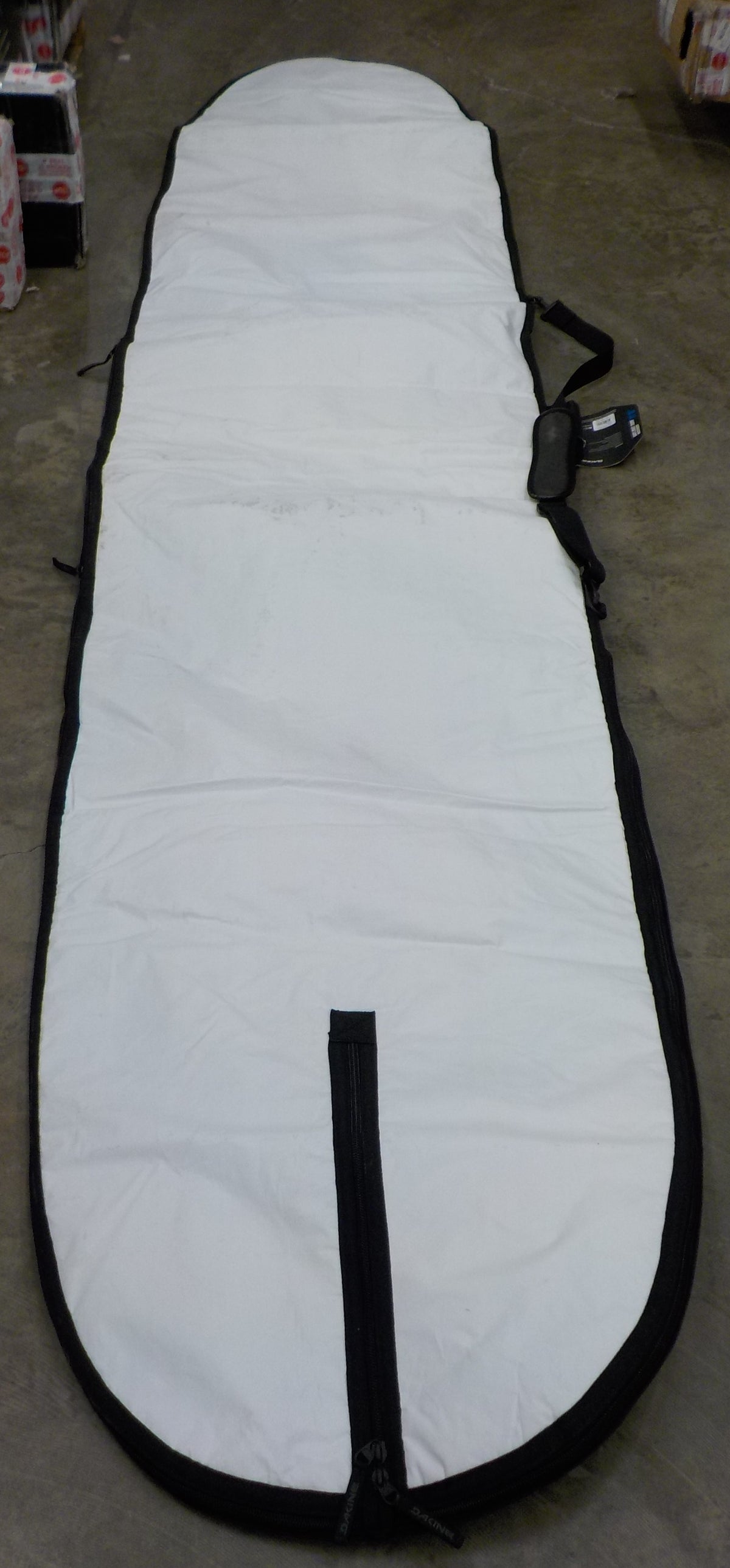 Dakine Daylight Noserider Surfboard Bag - White - 11'0" - Used - Acceptable