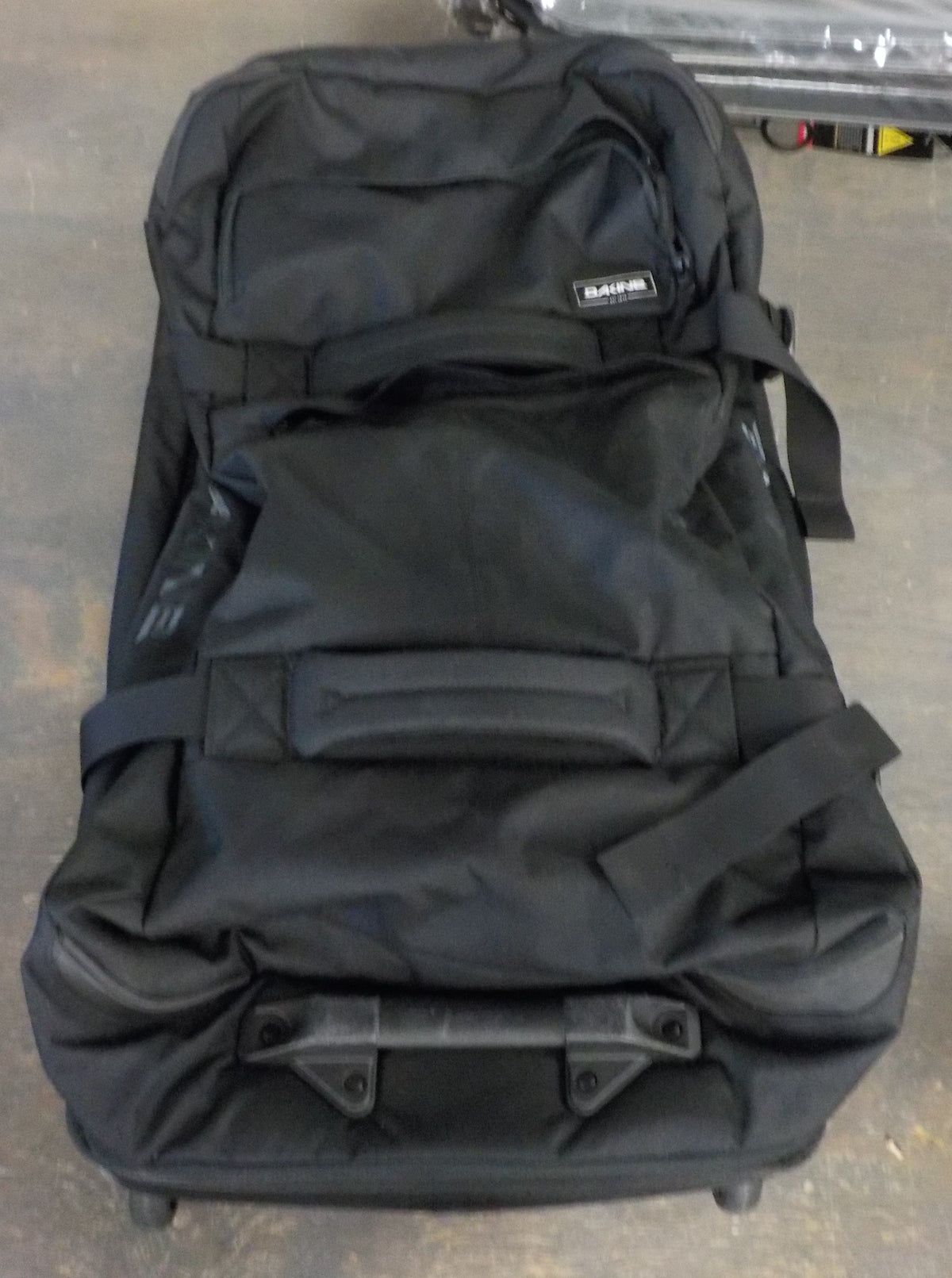 Dakine Split Roller Bag - Black - 110L - Used - Acceptable