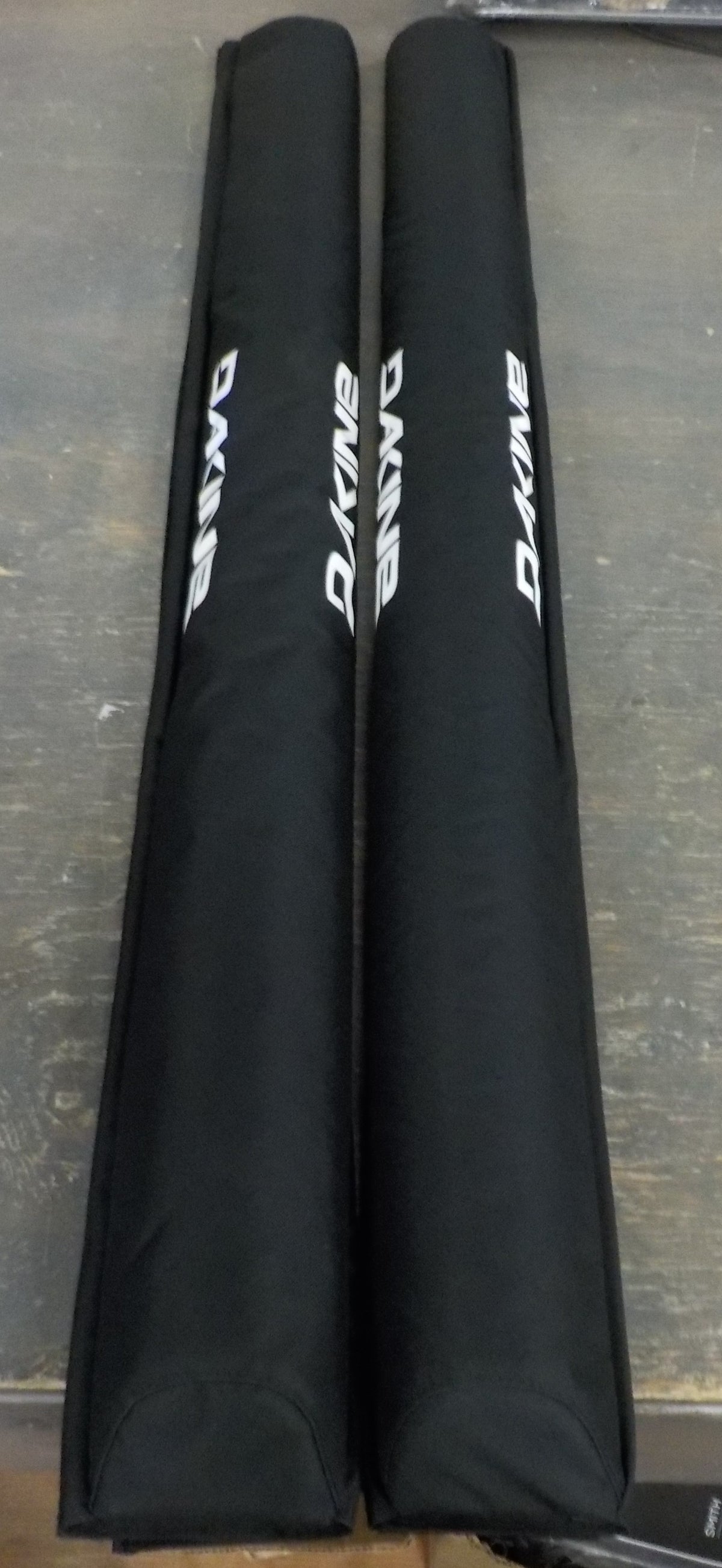 Dakine Aero Rack Pads 44" X-Large - Black - Used - Acceptable