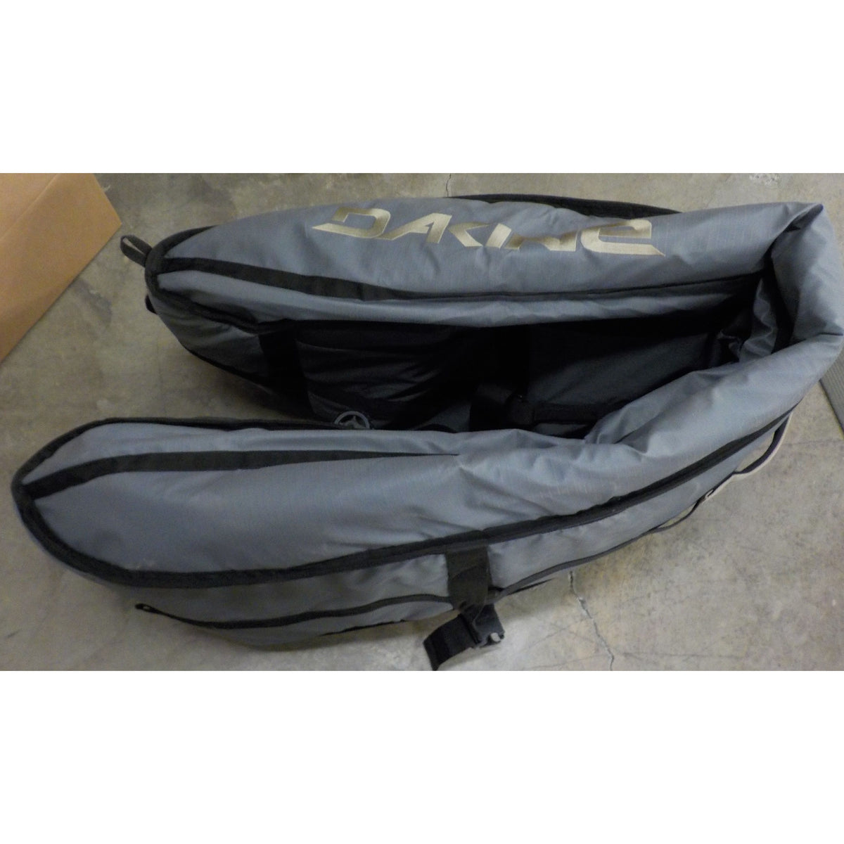 Dakine Tour Pro Surfboard Roller Bag - Castlerock/Stone - 6'6" - Used - Acceptable