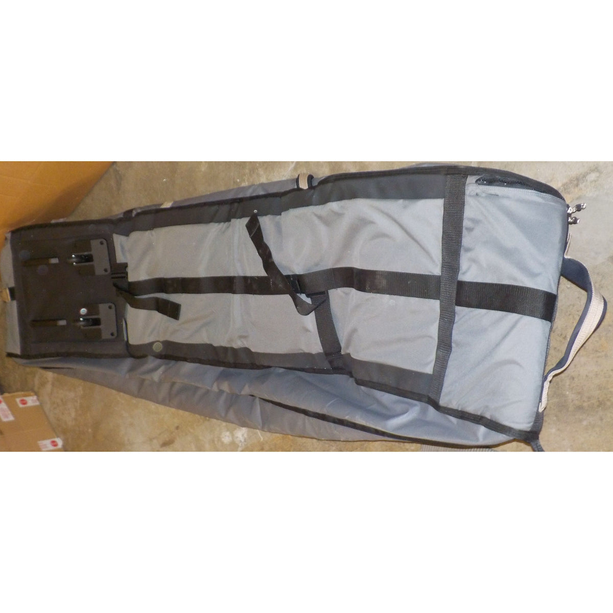 Dakine Tour Pro Surfboard Roller Bag - Castlerock/Stone - 6'6" - Used - Acceptable
