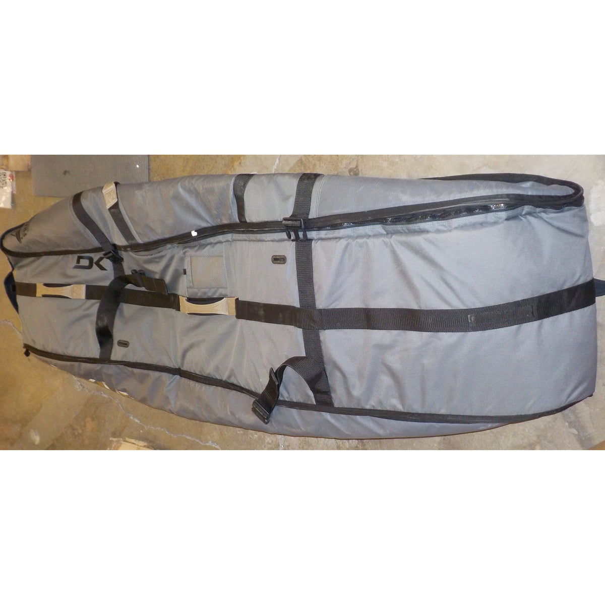 Dakine Tour Pro Surfboard Roller Bag - Castlerock/Stone - 6'6" - Used - Acceptable