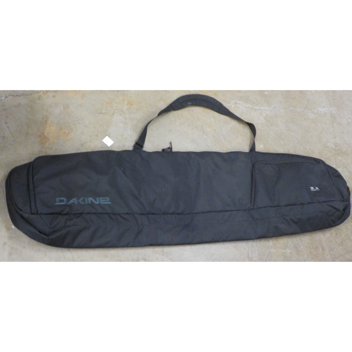 Dakine Tour Snowboard Bag - Black - 175 cm - Used - Acceptable