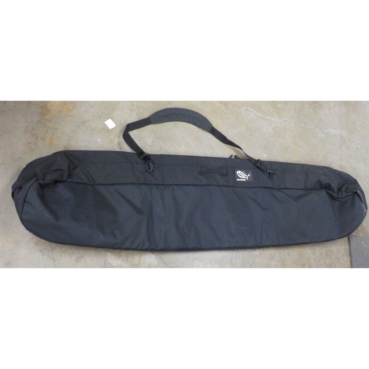 Dakine Tour Snowboard Bag - Black - 175 cm - Used - Acceptable