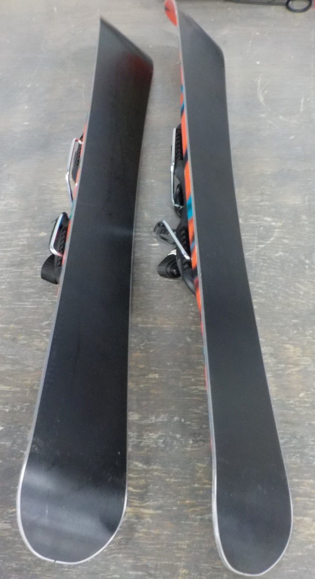K2 Fatty Skis - Used - Acceptable