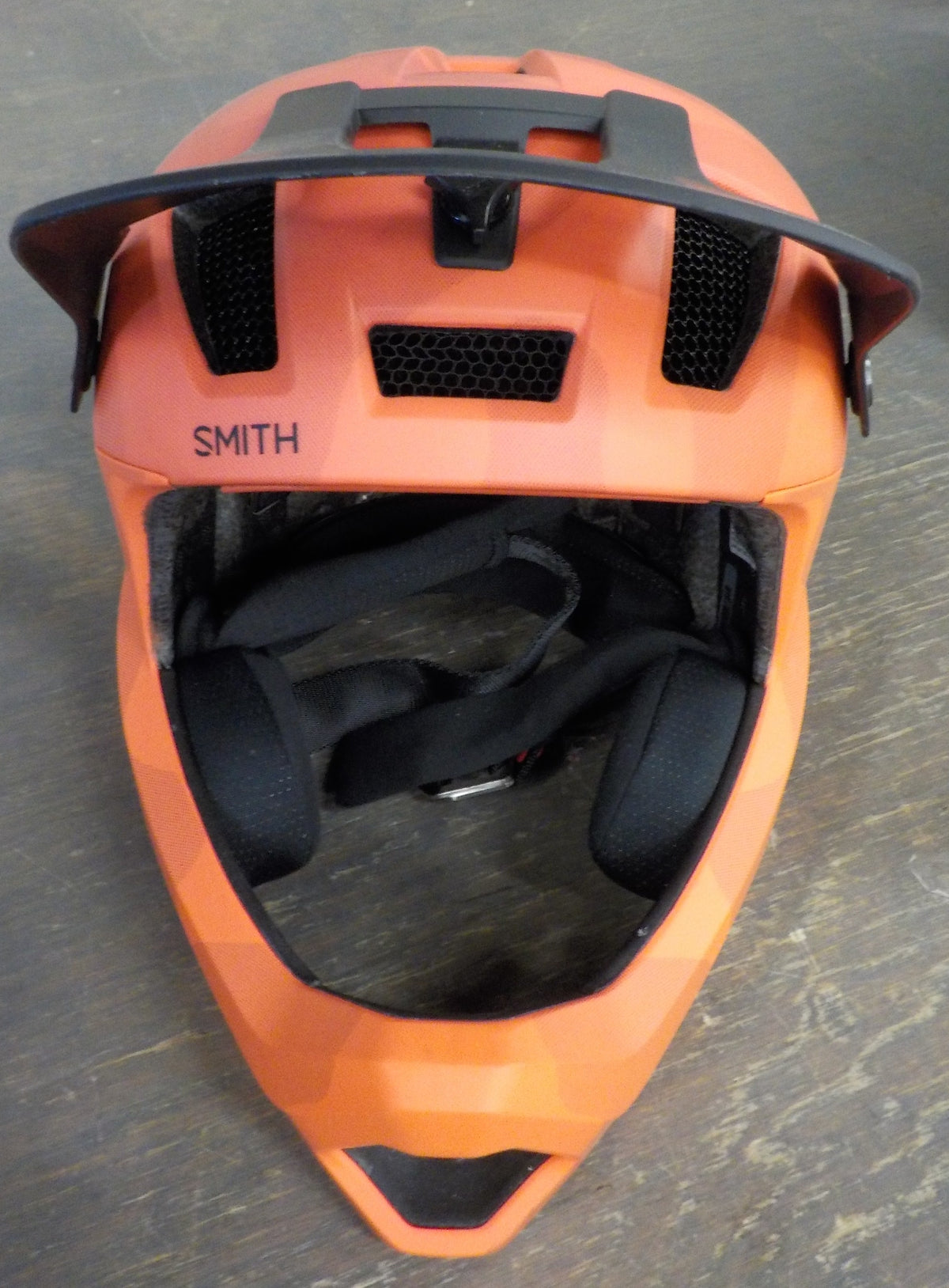Smith Optics Mainline MIPS Bike Helmet - Matte Cinder Haze - Small - Used - Acceptable