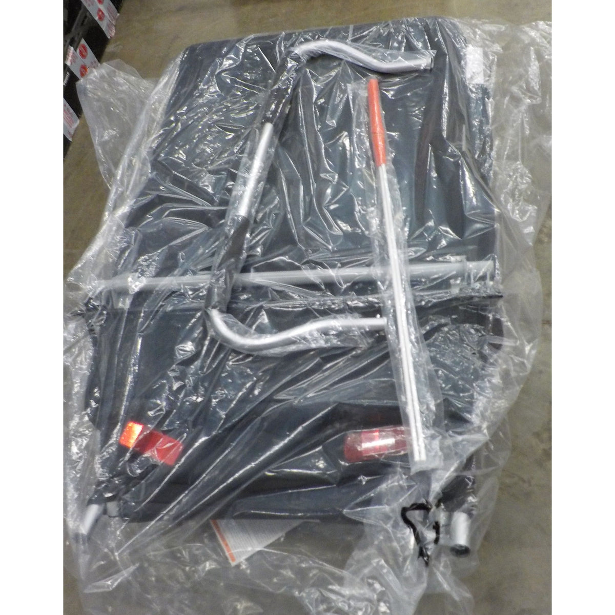 Thule Coaster XT Bike Trailer - Black - Used - Acceptable
